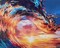 DIAMOND ART BY LEISURE ARTS Diamond Painting Kits For Adults 16"x20" Advanced Tidal Wave, Full Drill, Diamond Art Kits, Dimond Art, Diamond Art for Adults, Diamond Art Kit